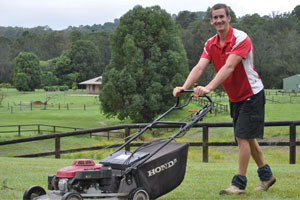 Gold Coast Lawn Mowing and Gardening Service